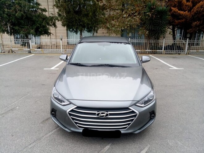 Hyundai Elantra 2016, 190,000 km - 1.6 l - Bakı