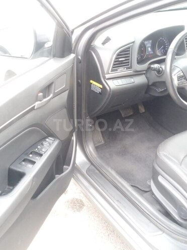 Hyundai Elantra 2016, 190,000 km - 1.6 l - Bakı