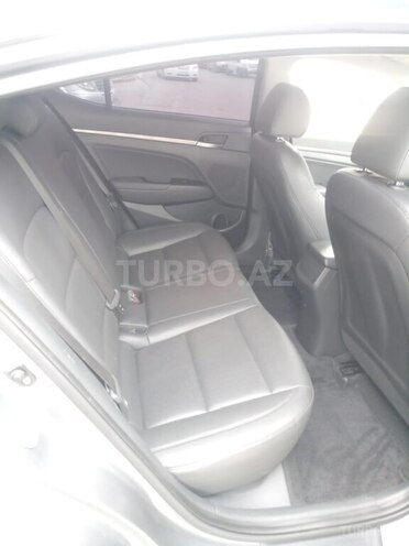 Hyundai Elantra 2016, 190,000 km - 1.6 l - Bakı