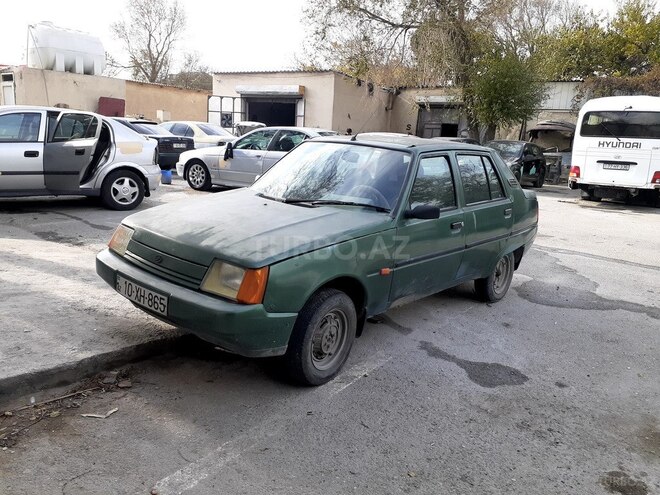 ZAZ Slavuta 2006, 321,000 km - 1.2 l - Sumqayıt