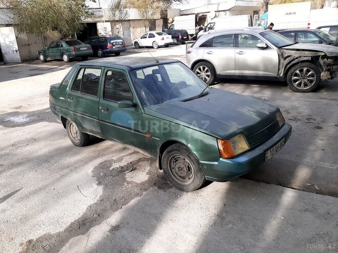 ZAZ Slavuta 2006, 321,000 km - 1.2 l - Sumqayıt