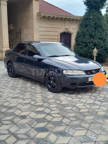 Opel Vectra 2001, 325,968 km - 2.2 l - Şəmkir