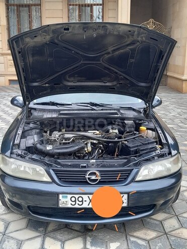 Opel Vectra 2001, 325,968 km - 2.2 l - Şəmkir