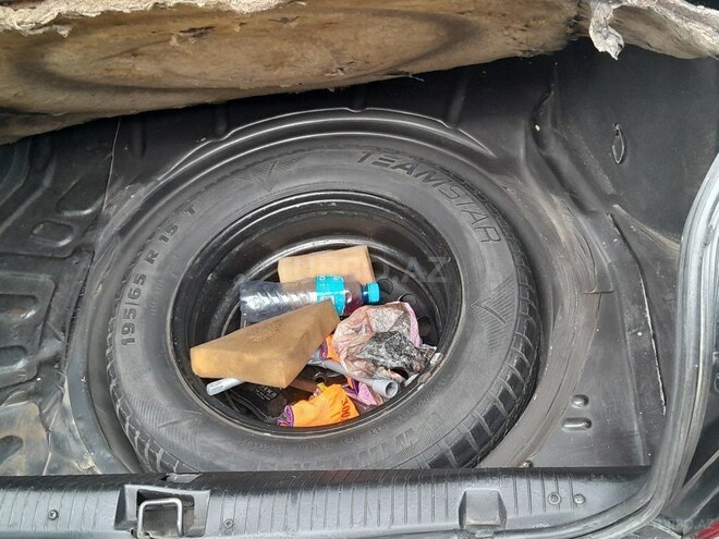 Opel Vectra 2001, 325,968 km - 2.2 l - Şəmkir