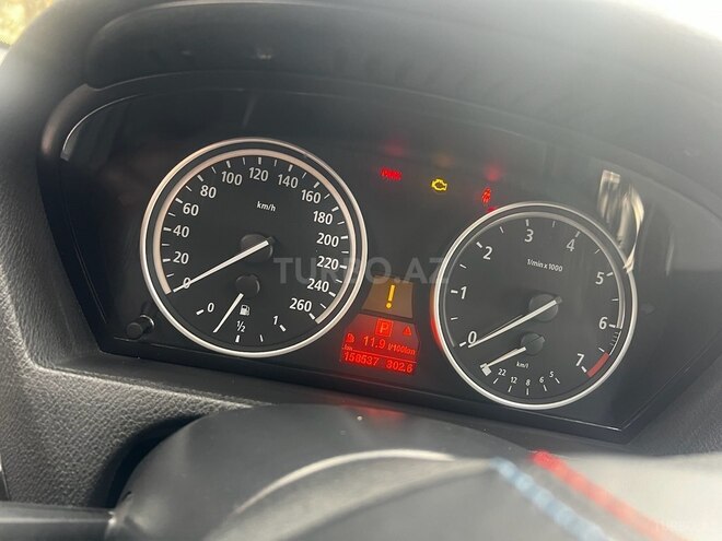 BMW X5 2011, 156,000 km - 3.0 l - Bakı