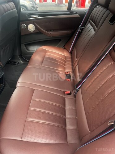 BMW X5 2011, 156,000 km - 3.0 l - Bakı