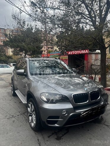 BMW X5 2011, 156,000 km - 3.0 l - Bakı