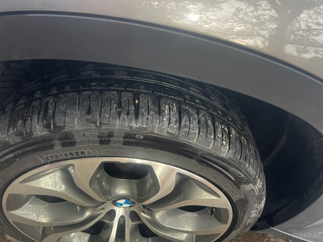 BMW X5 2011, 156,000 km - 3.0 l - Bakı