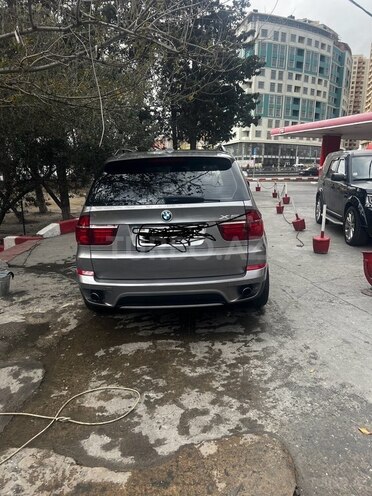 BMW X5 2011, 156,000 km - 3.0 l - Bakı