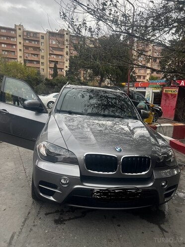 BMW X5 2011, 156,000 km - 3.0 l - Bakı