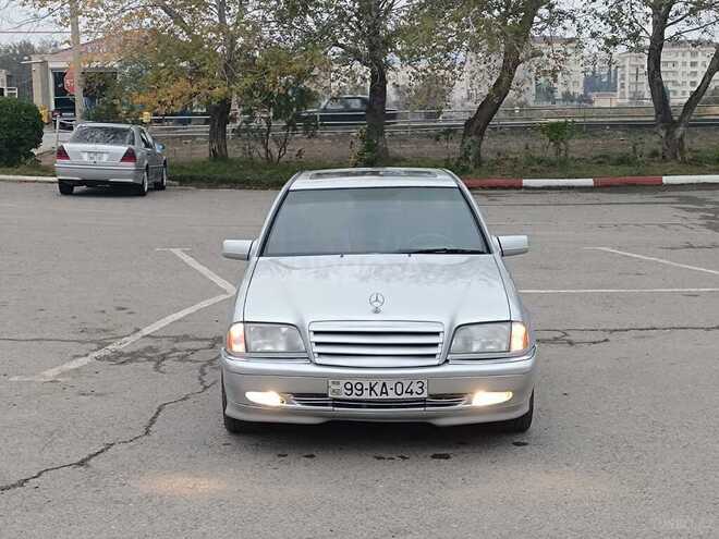 Mercedes C 220 1993, 444,000 km - 2.2 л - Şirvan