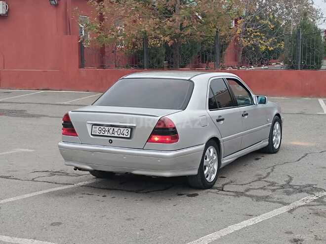 Mercedes C 220 1993, 444,000 km - 2.2 л - Şirvan