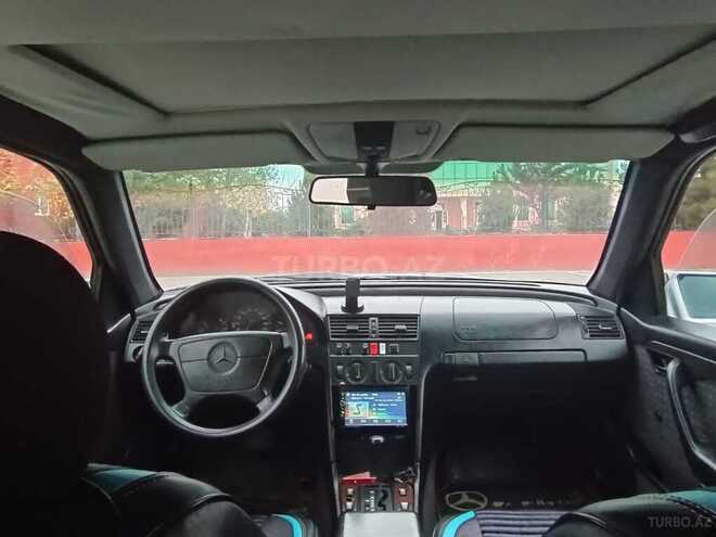 Mercedes C 220 1993, 444,000 km - 2.2 л - Şirvan