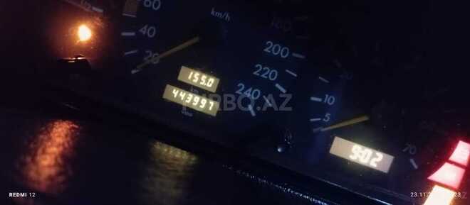 Mercedes C 220 1993, 444,000 km - 2.2 л - Şirvan