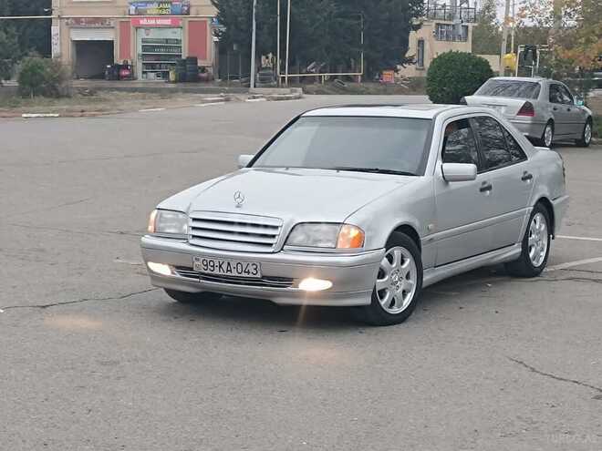 Mercedes C 220 1993, 444,000 km - 2.2 л - Şirvan