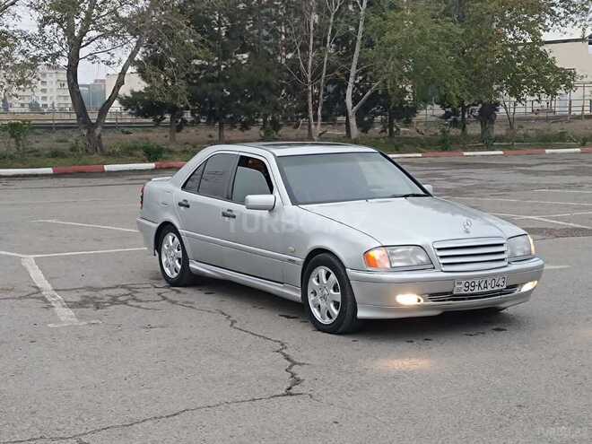 Mercedes C 220 1993, 444,000 km - 2.2 л - Şirvan