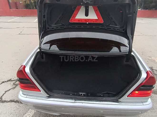 Mercedes C 220 1993, 444,000 km - 2.2 л - Şirvan
