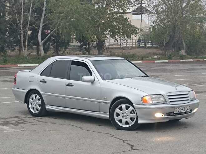 Mercedes C 220 1993, 444,000 km - 2.2 л - Şirvan