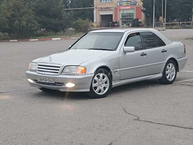 Mercedes C 220 1993, 444,000 km - 2.2 л - Şirvan