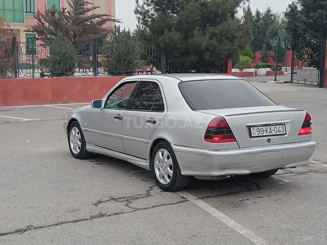 Mercedes C 220 1993, 444,000 km - 2.2 л - Şirvan