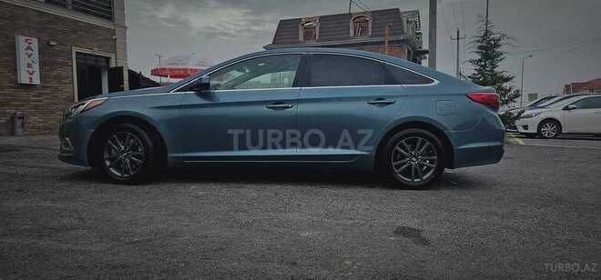 Hyundai Sonata 2015, 58,741 km - 2.4 л - Qusar