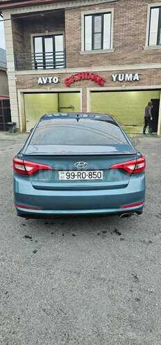 Hyundai Sonata 2015, 58,741 km - 2.4 л - Qusar