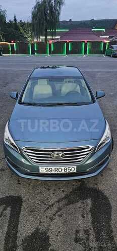 Hyundai Sonata 2015, 58,741 km - 2.4 л - Qusar