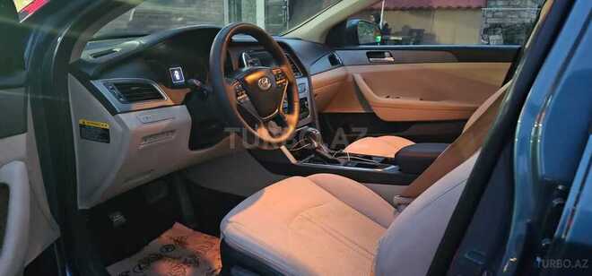 Hyundai Sonata 2015, 58,741 km - 2.4 л - Qusar