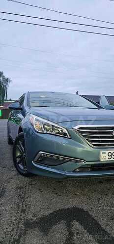 Hyundai Sonata 2015, 58,741 km - 2.4 л - Qusar