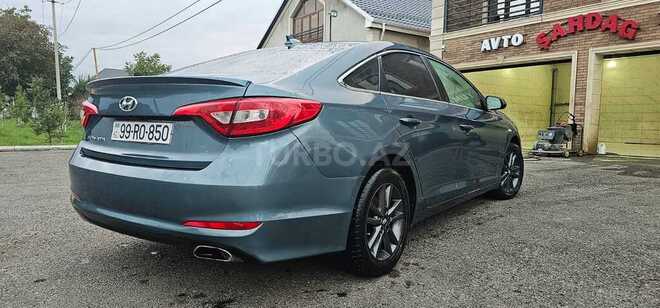 Hyundai Sonata 2015, 58,741 km - 2.4 л - Qusar