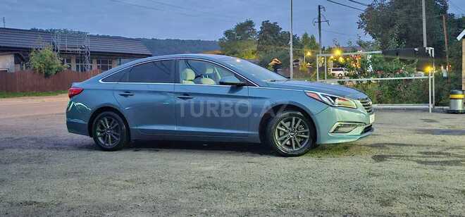 Hyundai Sonata 2015, 58,741 km - 2.4 л - Qusar