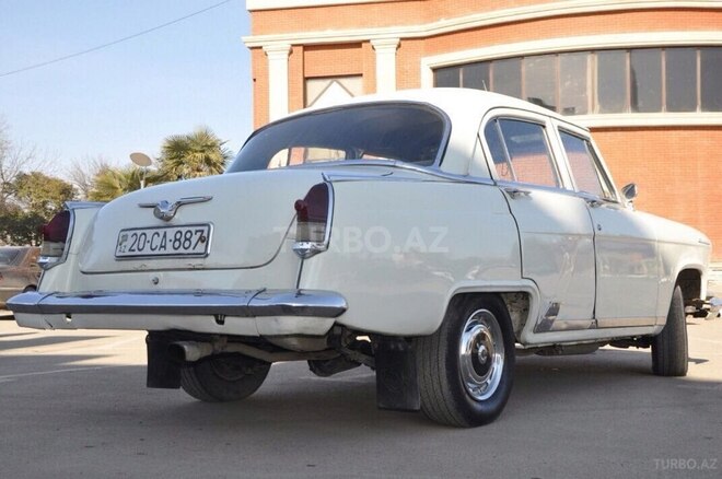 GAZ M-21 1963, 96,700 km - 2.4 l - Gəncə