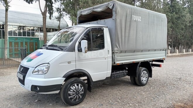 GAZ 330200 2006, 119,000 km - 2.3 l - Tovuz