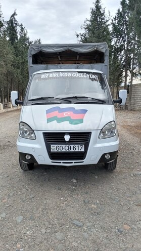 GAZ 330200 2006, 119,000 km - 2.3 l - Tovuz