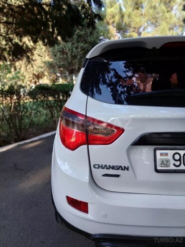 Changan CS 35 2013, 233,688 km - 1.6 l - Bakı