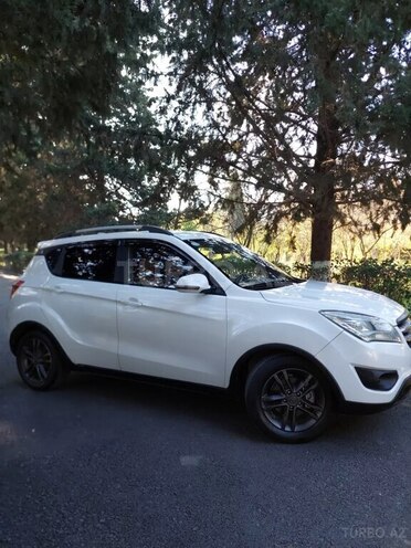 Changan CS 35 2013, 233,688 km - 1.6 l - Bakı