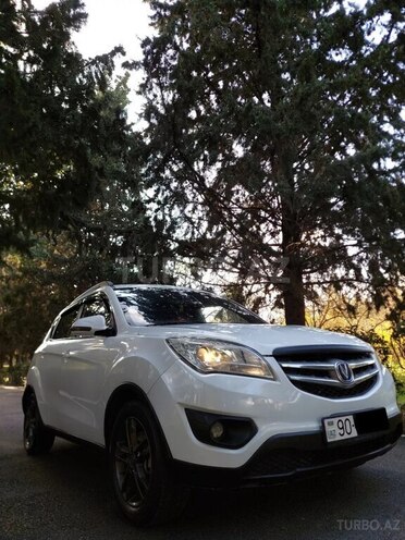 Changan CS 35 2013, 233,688 km - 1.6 l - Bakı