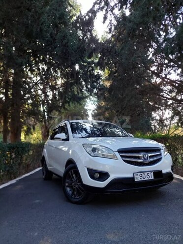 Changan CS 35 2013, 233,688 km - 1.6 l - Bakı