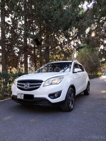 Changan CS 35 2013, 233,688 km - 1.6 l - Bakı