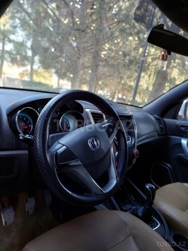 Changan CS 35 2013, 233,688 km - 1.6 l - Bakı