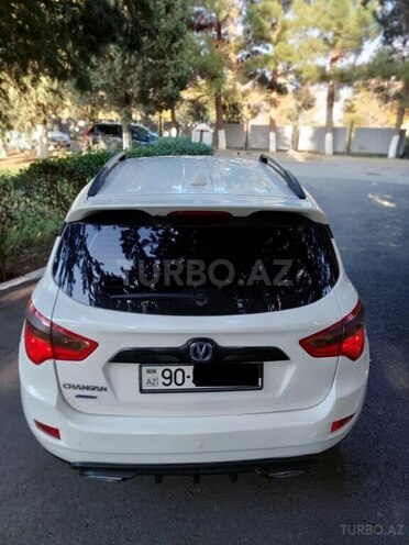 Changan CS 35 2013, 233,688 km - 1.6 l - Bakı