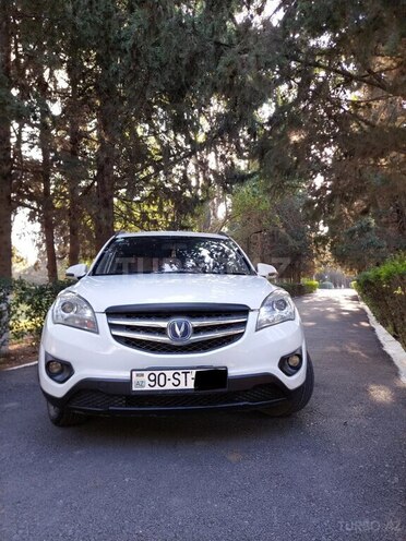 Changan CS 35 2013, 233,688 km - 1.6 l - Bakı