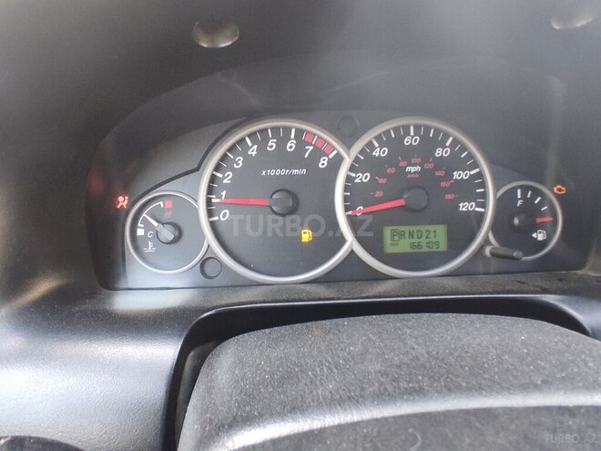 Mazda Tribute 2005, 166,109 km - 3.0 l - Saatlı