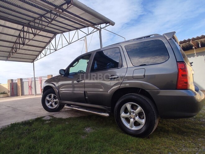 Mazda Tribute 2005, 166,109 km - 3.0 l - Saatlı