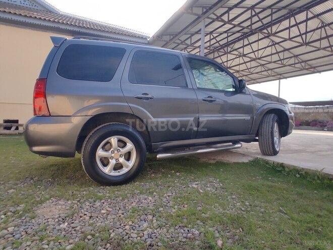 Mazda Tribute 2005, 166,109 km - 3.0 l - Saatlı