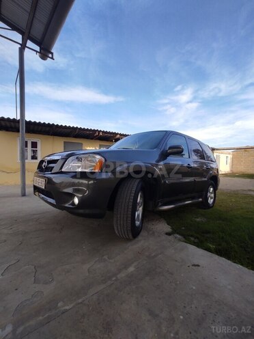 Mazda Tribute 2005, 166,109 km - 3.0 l - Saatlı