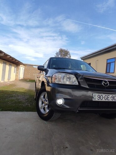 Mazda Tribute 2005, 166,109 km - 3.0 l - Saatlı