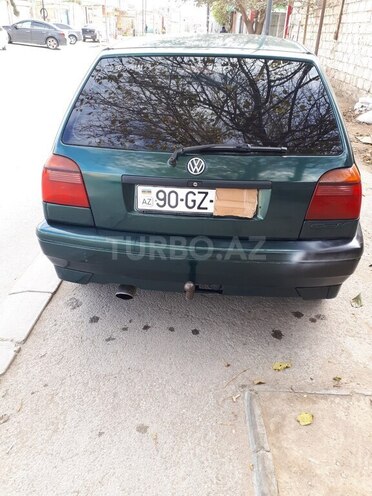 Volkswagen Golf 1996, 100,000 km - 1.8 l - Bakı