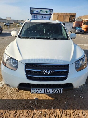 Hyundai Santa Fe 2008, 147,000 km - 2.0 l - Bakı