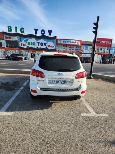 Hyundai Santa Fe 2008, 147,000 km - 2.0 l - Bakı